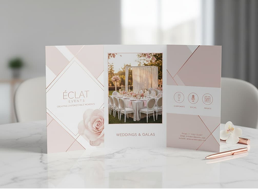 Brochure Preview