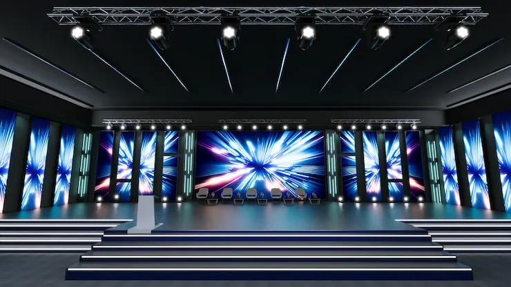 Stage Design